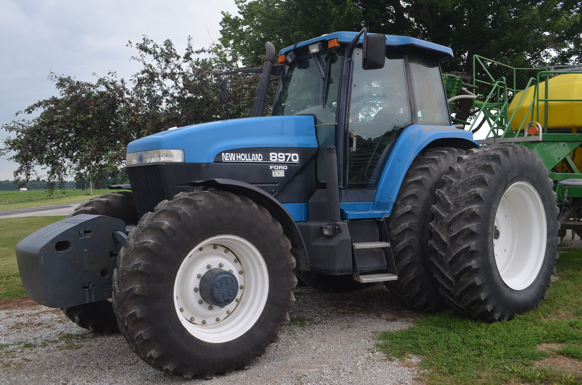 Property photo 11 - FARM EQUIPMENT AUCTION IN PAULDING CO., OHIO